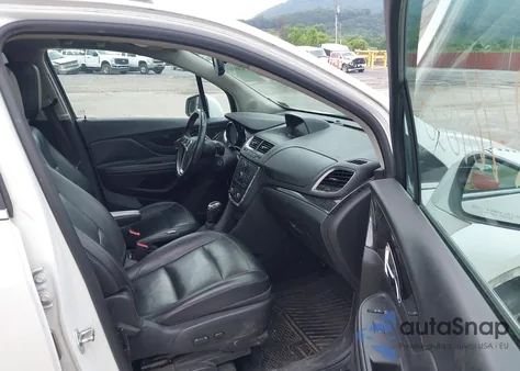 2014 Buick Encore z USA, uszkodzony, nr VIN KL4CJCSB5EB695723